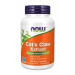 Cat's Claw Extract 120 Veg Capsules