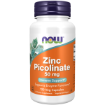 Zinc Picolinate 50 mg 120 Vcaps