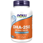 DHA-250/ EPA 125 120 sgels
