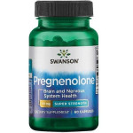 Swanson pregnenolone 50 mg superstrength 60 caps
