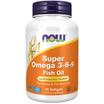 Super Omega 3-6-9 90 Sgels
