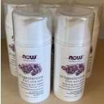 Now progesteron lavender 3 oz 4+1