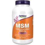 MSM 1500 mg 200 tabs