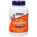 Lecithin 1200 mg 100 Softgels