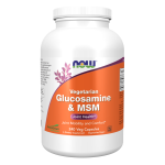 Glucosamin & msm vegetarian 240 vcaps