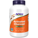 Activated Charcoal 200 vcaps