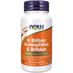 8 billion acidophillus & bifidus 120 vcaps