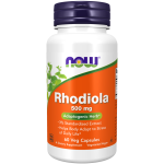 Rhodiola (Rhodiola rosea) 500 mg  60 Vcaps