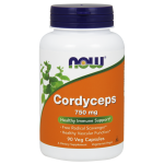 Cordyceps 750 mg 90 vcaps