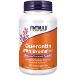 Quercetin with Bromelain 120 vcaps