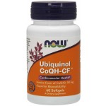 Ubiquinol CoQH-CF™ Q10  60  Softgels 50 mg