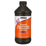 Liquid Glucosamine & Chondroitin with MSM 473 ml