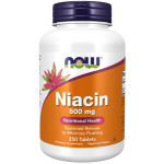 Niacin 500 mg 250 tabs