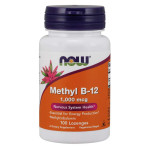 Methyl B-12 1,000 mcg - 100 Lozenges