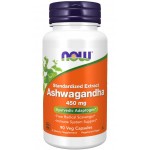 Ashwagandha  Extract 450 mg - 90 Veg Capsules