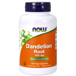 Dandelion Root 500 mg 100 caps