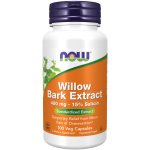 Willow Bark Extract 400 mg 100 vcaps