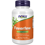 Feverfew (Helps people with headacheproblems, migraine)