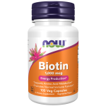 Biotin 1000 mcg - 100 Caps
