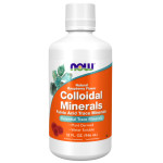 Colloidal Minerals raspberry 946 ml