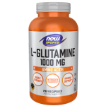L-Glutamine, Double Strength 1000 mg 240 Vcaps