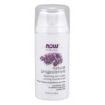 Nowfoods progesteron creme med lavendel 3 oz