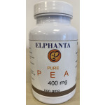 PEA 400 mg 90 vcaps non gmo