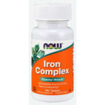 Iron Complex Vegetarian - 100 Tablets