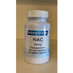 Nova NAC 600 mg 90 vcaps
