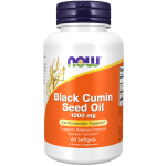 Black Cumin Seed Oil 1000 mg  60 Softgels