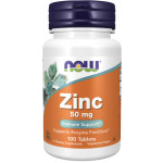 Zinc 50 mg 100 tabs