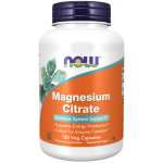 Magnesium citrate  120 vcaps