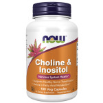 Choline & Inositol 500 mg - 100 Caps