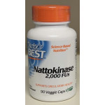Doctors Best Nattokinase 100mg 90 caps
