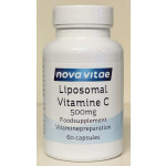 Nova Liposomal c vit 500mg 60 caps