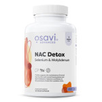 Nac detox 120 vcaps Osavi