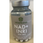 Nad + ( NR) 300 mg 30 kapsler